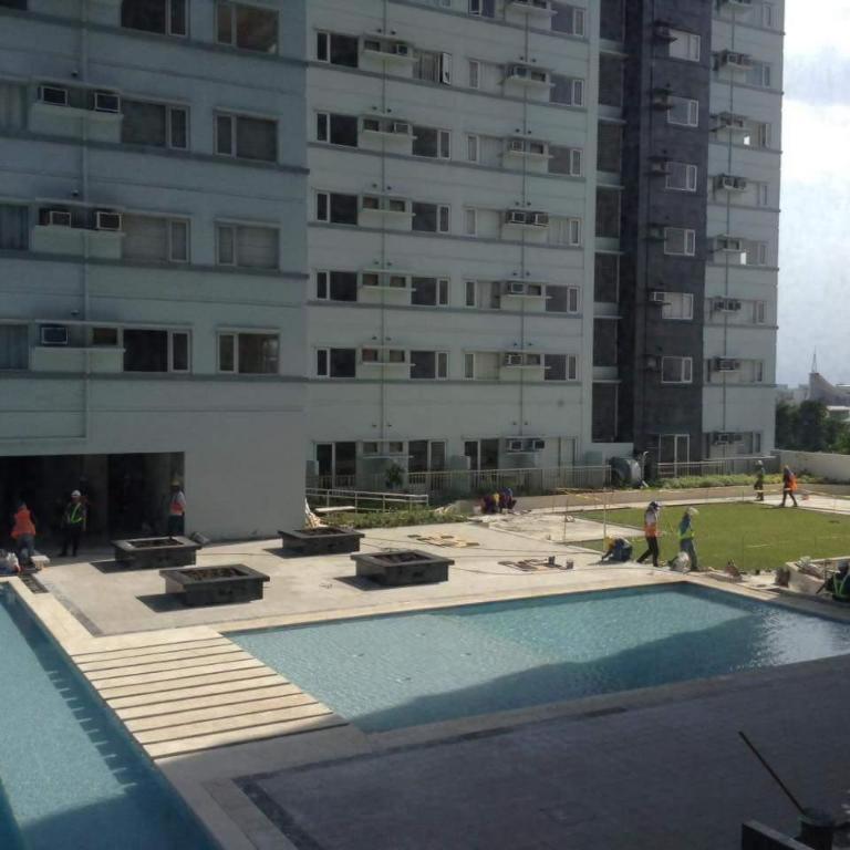 Nice Corner Ayala 1 Bedroom Condo At Heart Of Davao City With Hi Speed Wi Fi Internet Buitenkant foto