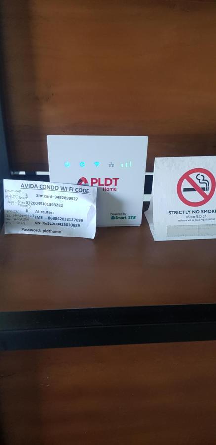 Nice Corner Ayala 1 Bedroom Condo At Heart Of Davao City With Hi Speed Wi Fi Internet Buitenkant foto