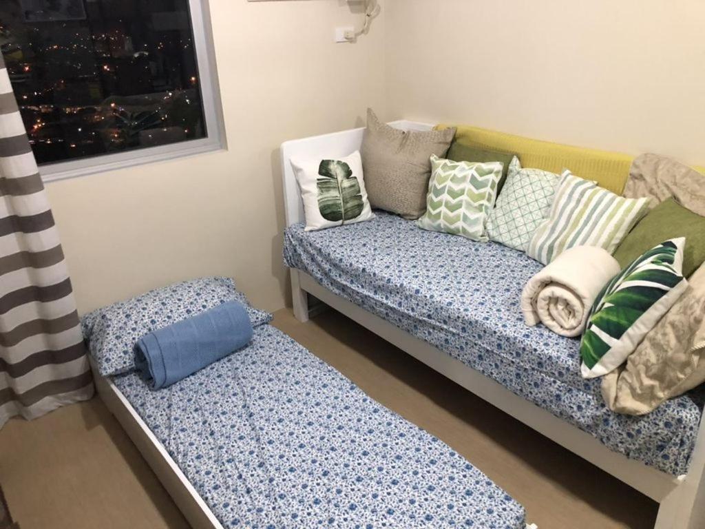 Nice Corner Ayala 1 Bedroom Condo At Heart Of Davao City With Hi Speed Wi Fi Internet Buitenkant foto