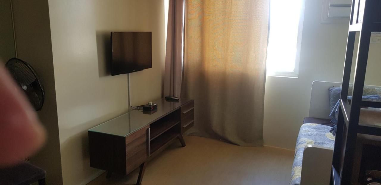 Nice Corner Ayala 1 Bedroom Condo At Heart Of Davao City With Hi Speed Wi Fi Internet Buitenkant foto