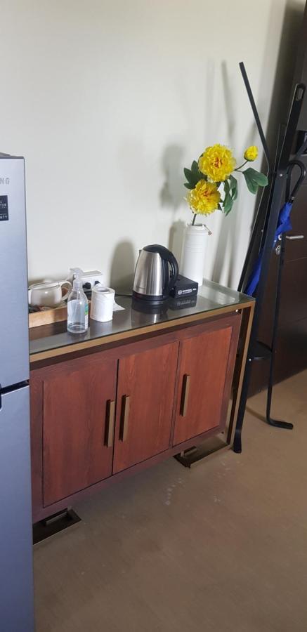 Nice Corner Ayala 1 Bedroom Condo At Heart Of Davao City With Hi Speed Wi Fi Internet Buitenkant foto
