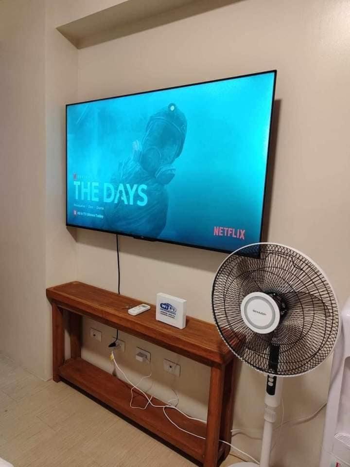 Nice Corner Ayala 1 Bedroom Condo At Heart Of Davao City With Hi Speed Wi Fi Internet Buitenkant foto