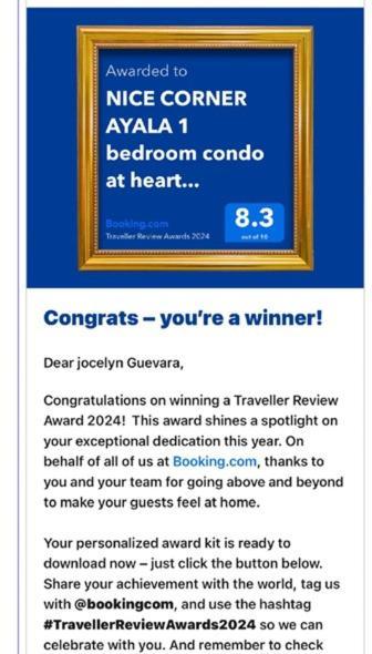 Nice Corner Ayala 1 Bedroom Condo At Heart Of Davao City With Hi Speed Wi Fi Internet Buitenkant foto
