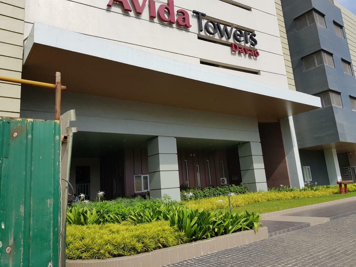 Nice Corner Ayala 1 Bedroom Condo At Heart Of Davao City With Hi Speed Wi Fi Internet Buitenkant foto