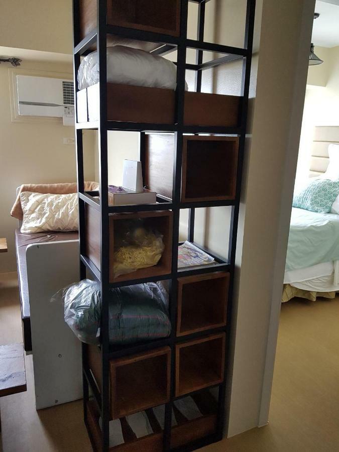 Nice Corner Ayala 1 Bedroom Condo At Heart Of Davao City With Hi Speed Wi Fi Internet Buitenkant foto