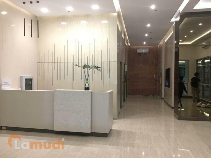 Nice Corner Ayala 1 Bedroom Condo At Heart Of Davao City With Hi Speed Wi Fi Internet Buitenkant foto